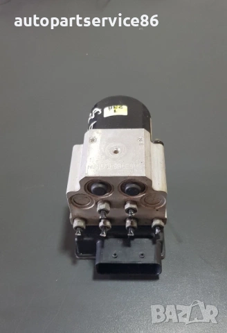 Задна лява външна дръжка черна за Opel Vectra (2002-2006) 13106604 