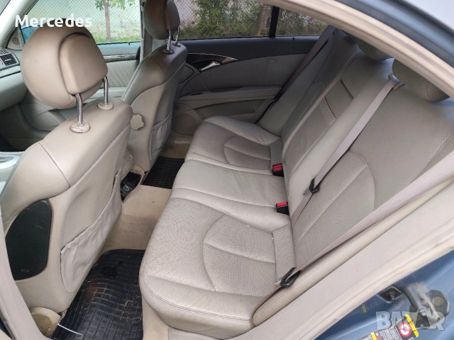 Мерцедес W211 E270CDI, снимка 5 - Автомобили и джипове - 55271969