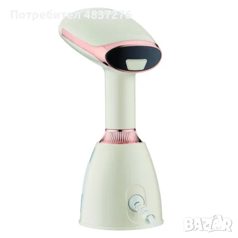 Преносима парна ютия 1500 W, снимка 6 - Ютии - 55588514