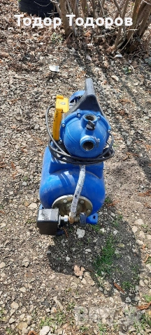 Хидрофорна помпа Хидрофор Royal, снимка 2 - Водни помпи - 53961519