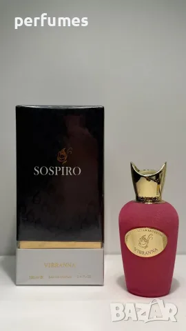 Sospiro Perfumes Vibranna EDP 100ml