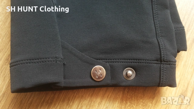 HAGLOFS Breccia Pant Junior размер 13 г / 158 см сетски панталон - 2747, снимка 8 - Детски панталони и дънки - 55076437