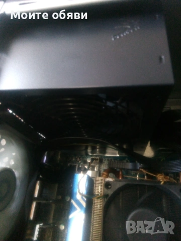 Захранване АТХ 1stPlayer PS-600BS, 80 Plus, Active PFC, снимка 3 - Захранвания и кутии - 54313624