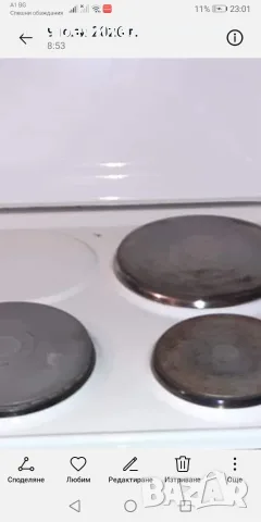 Котлони за готварска печка 