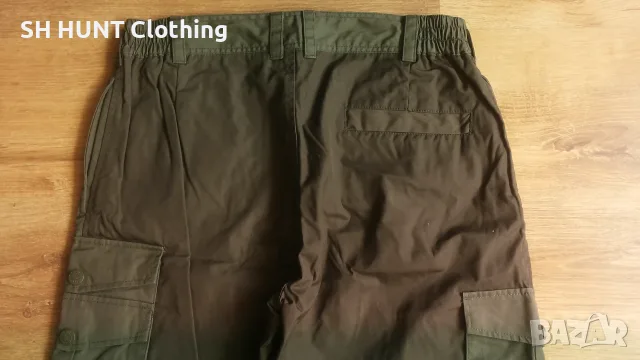 Beaver Lake NUNTING Trouser размер L за лов риболов панталон със здрава брезентова материя - 2802, снимка 3 - Екипировка - 55499548