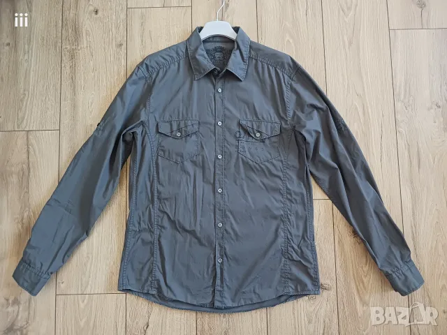 Мъжки ризи Esprit и Lee Cooper, размер L, снимка 2 - Ризи - 55681815