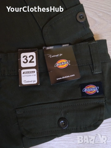 НОВИ 32 (S) size Dickies Панталони, снимка 3 - Панталони - 54589232