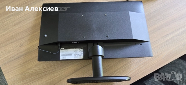 Монитор Acer EK221QE3bi (UM.WE1EE.301), 21.5" (54.61 cm)