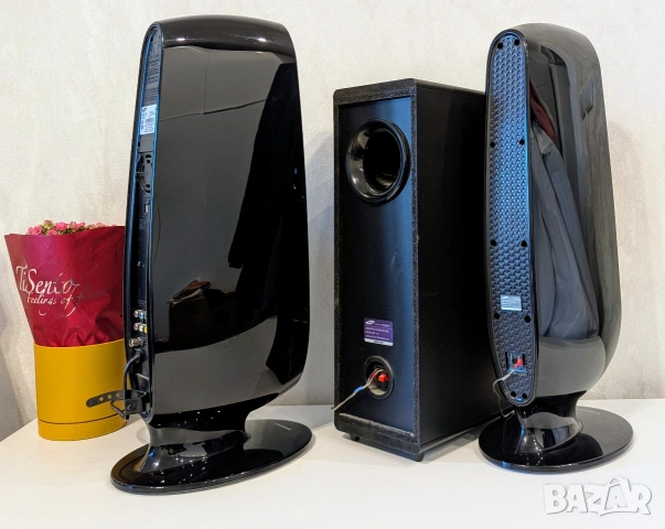 Домашно кино Samsung 2:1 - 160W- (TOP PRODUCT)