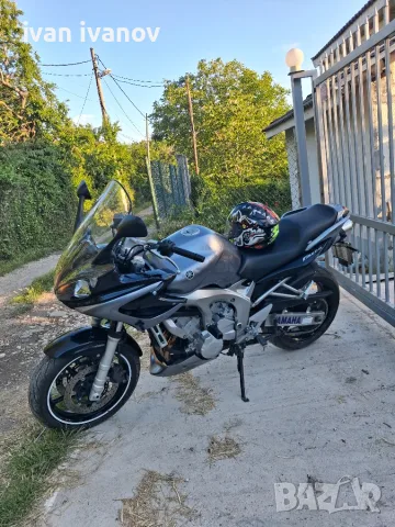Yamaha FZ 6.S Fazer, снимка 5 - Мотоциклети и мототехника - 55356838