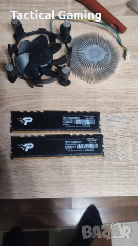 Десктоп Кoмпютър G:Rigs i3, DDR4 16 GB, GTX 1660, SSD 512, HDD 1TB , снимка 8 - Геймърски - 54053703