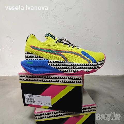 Маратонки Puma PWR XX Nitro Luxe