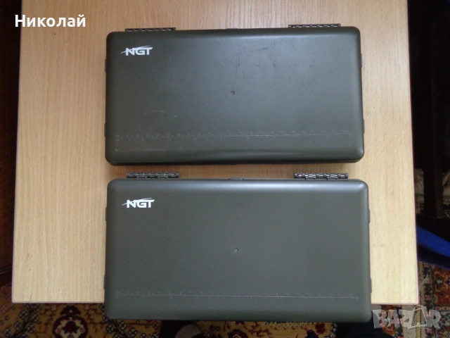 Кутии за поводи(шаранджийски).