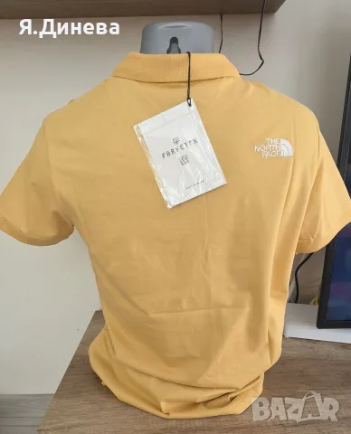 Мъжки тенески The North Face, снимка 8 - Тениски - 55396558