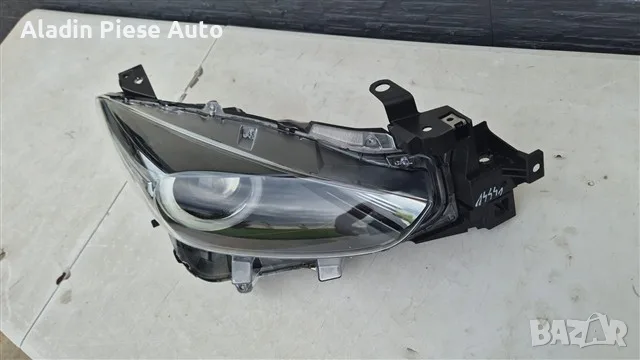 Десен фар Mazda 3 Full LED година 2016 2017 2018 код B63C51030, B63C-51030, BSP5-51030 , снимка 4 - Аксесоари и консумативи - 55392883