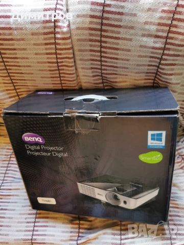 Проектор BenQ TH681 Projector, 1920 x 1080 Full HD 3D, 3000 Lumen, снимка 7 - Плейъри, домашно кино, прожектори - 54171730