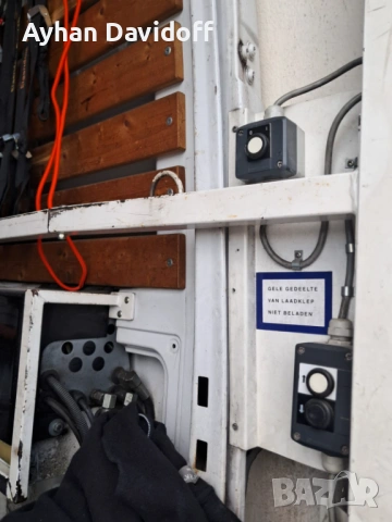 Mercedes-Benz Sprinter 308 cdi, снимка 11 - Бусове и автобуси - 54101398