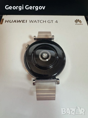 Huawei Watch GT 4, снимка 5 - Смарт часовници - 54636011