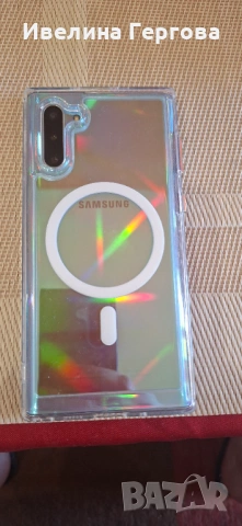 Samsung Galaxy Note 10, снимка 9 - Samsung - 54832570