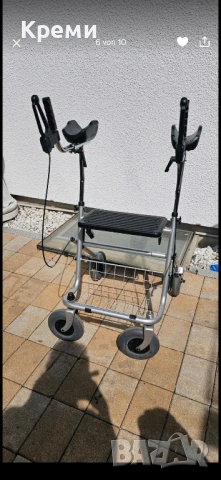 Ролатор  ( проходилка за възрастни )