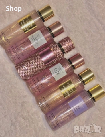 Спрей за тяло Victoria’s Secret , снимка 6 - Козметика за тяло - 54821005