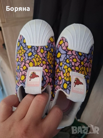 Детски маратонки Adidas, снимка 3 - Детски маратонки - 54828080