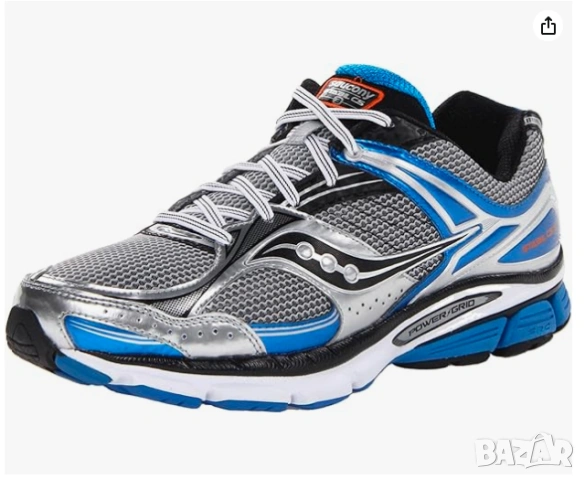 маратонки Saucony Men's Stabil CS3 номер 46, снимка 2 - Маратонки - 54372055