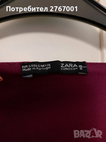 Zara по 5 евро размер С и М, снимка 18 - Корсети, бюстиета, топове - 54825101