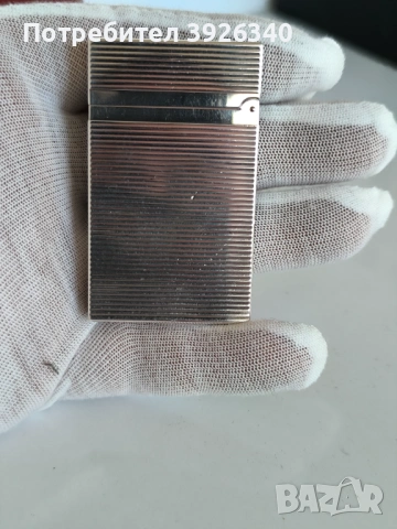 S.T.Dupont Montparnasse сребърна пълен комплект , снимка 4 - Колиета, медальони, синджири - 54009898