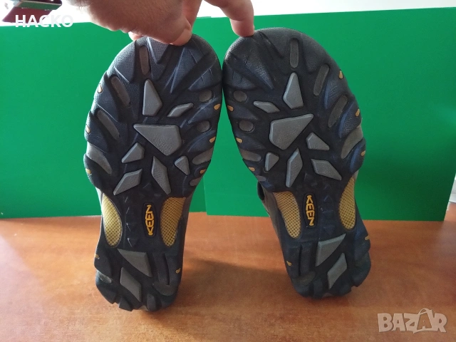 Сандали KEEN Arroyo 2 Номер 44,5 Стелка 29 см. 100% Оригинални Внос от Англия , снимка 8 - Мъжки сандали - 54700822
