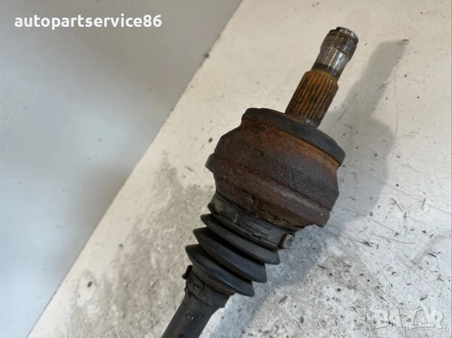 Заден десен задвижващ вал за Mercedes W212 2.2 CDI (2012) , снимка 3 - Части - 54089524