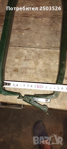 Държачи за туба, снимка 2 - Аксесоари и консумативи - 55072536