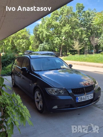 BMW E91 320D , снимка 5 - Автомобили и джипове - 54888555