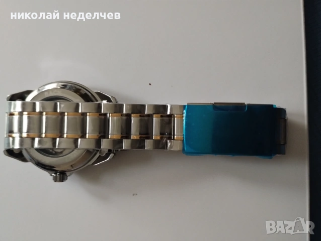 Мъжки часовник , снимка 3 - Мъжки - 54474369