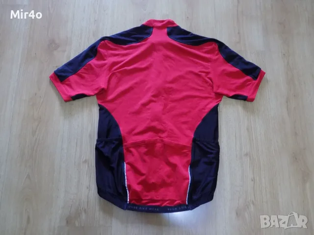 вело джърси gore bike windstopper тениска екип шосейно колоездене мъжкко оригинал L, снимка 2 - Спортни дрехи, екипи - 55615715