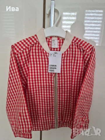Детско пролетно яке H&M 92/98 см.