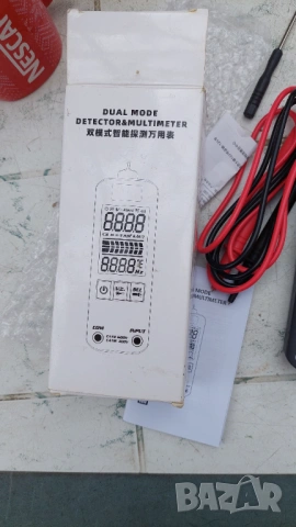 Смарт мултицет , снимка 2 - Други инструменти - 53973969