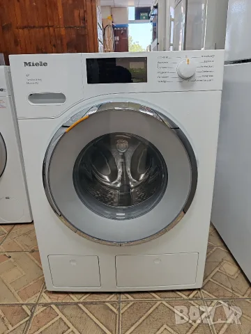 Пералня Миеле Miele W1 Twin Dos Modern Life Made in Germany 8кг А+++ с две години гаранция! , снимка 2 - Перални - 55568314