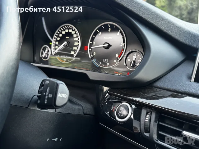 BMW F15 2015г 3.0 Бензин 306к.с., снимка 5 - Автомобили и джипове - 55571944