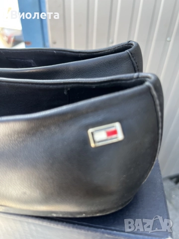 Балеринки Tommy Hilfiger номер 39, снимка 3 - Пантофи - 55627519