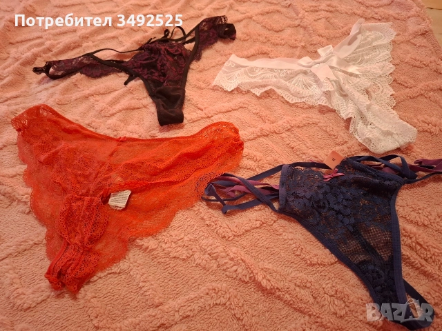 Дамски прашки , снимка 4 - Бельо - 54943346