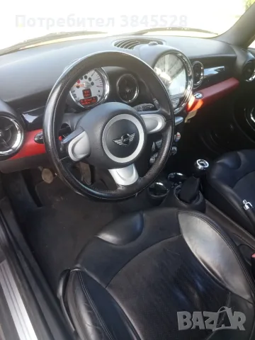 Mini Cooper Cabrio, снимка 6 - Автомобили и джипове - 55408507