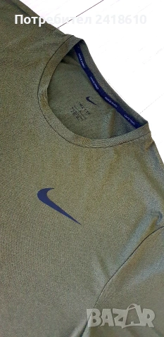 Nike PRO Dri - Fit  Mens Size L НОВО!  ОРИГИНАЛ! Мъжка Тениска !