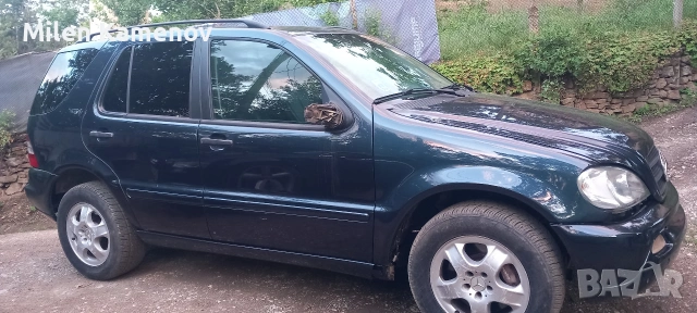 джанти за мерцедес мл w163 , снимка 5 - Гуми и джанти - 54812382