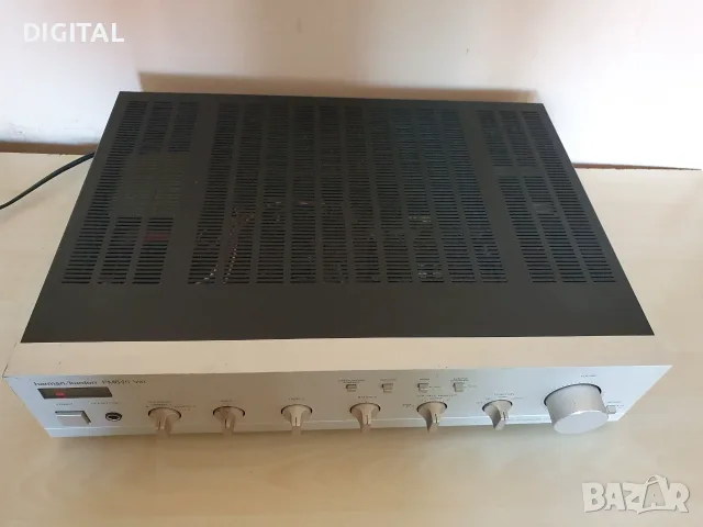 Усилвател HARMAN/KARDON PM645 Vxi, снимка 2 - Ресийвъри, усилватели, смесителни пултове - 55478247