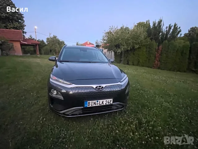 Hyundai Kona Реални 51хил. км.BLUELINK, снимка 3 - Автомобили и джипове - 55500227