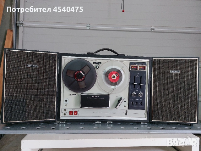 SONY TC-270