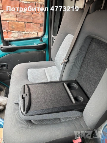 На части Фиат Дукато 2.5TDI, снимка 4 - Бусове и автобуси - 55176883