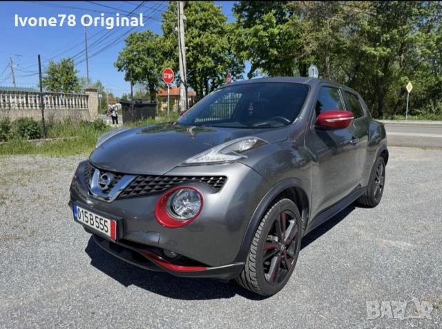 ПРОМОЦИЯ АЛУМИНИЕВИ ДЖАНТИ от NISSAN JUKE 5x114.3 18 цола.Отлично състояние