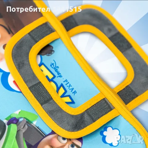 Калъф с дръжка за 7" таблет Disney Toy Story 4 Pebble Gear, снимка 9 - Калъфи, кейсове - 55464141